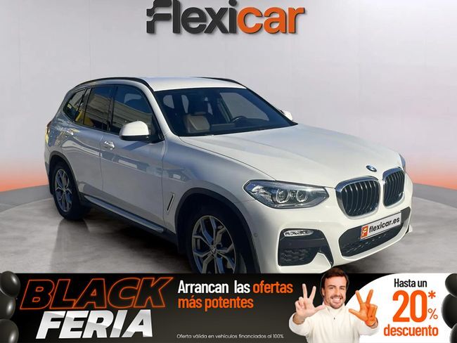 BMW X3 (xDrive20d Business) en Toledo