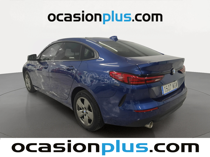 Foto del BMW Serie 2 216dA Gran Coupé
