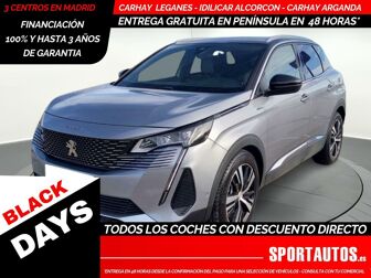 Imagen de PEUGEOT 3008 Hybrid 225 GT e-EAT8