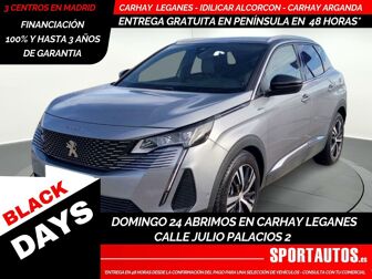 Imagen de PEUGEOT 3008 Hybrid 225 GT e-EAT8