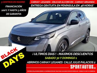 Imagen de PEUGEOT 3008 Hybrid 225 GT e-EAT8