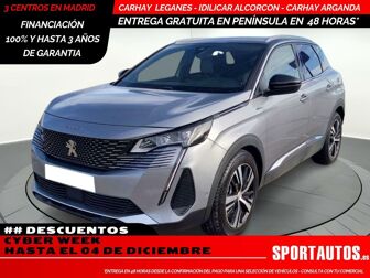 Imagen de PEUGEOT 3008 Hybrid 225 GT e-EAT8