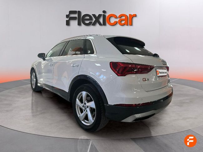 Foto del AUDI Q3 35 TDI S tronic 110kW