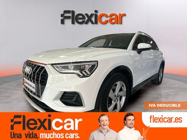 Foto del AUDI Q3 35 TDI S tronic 110kW