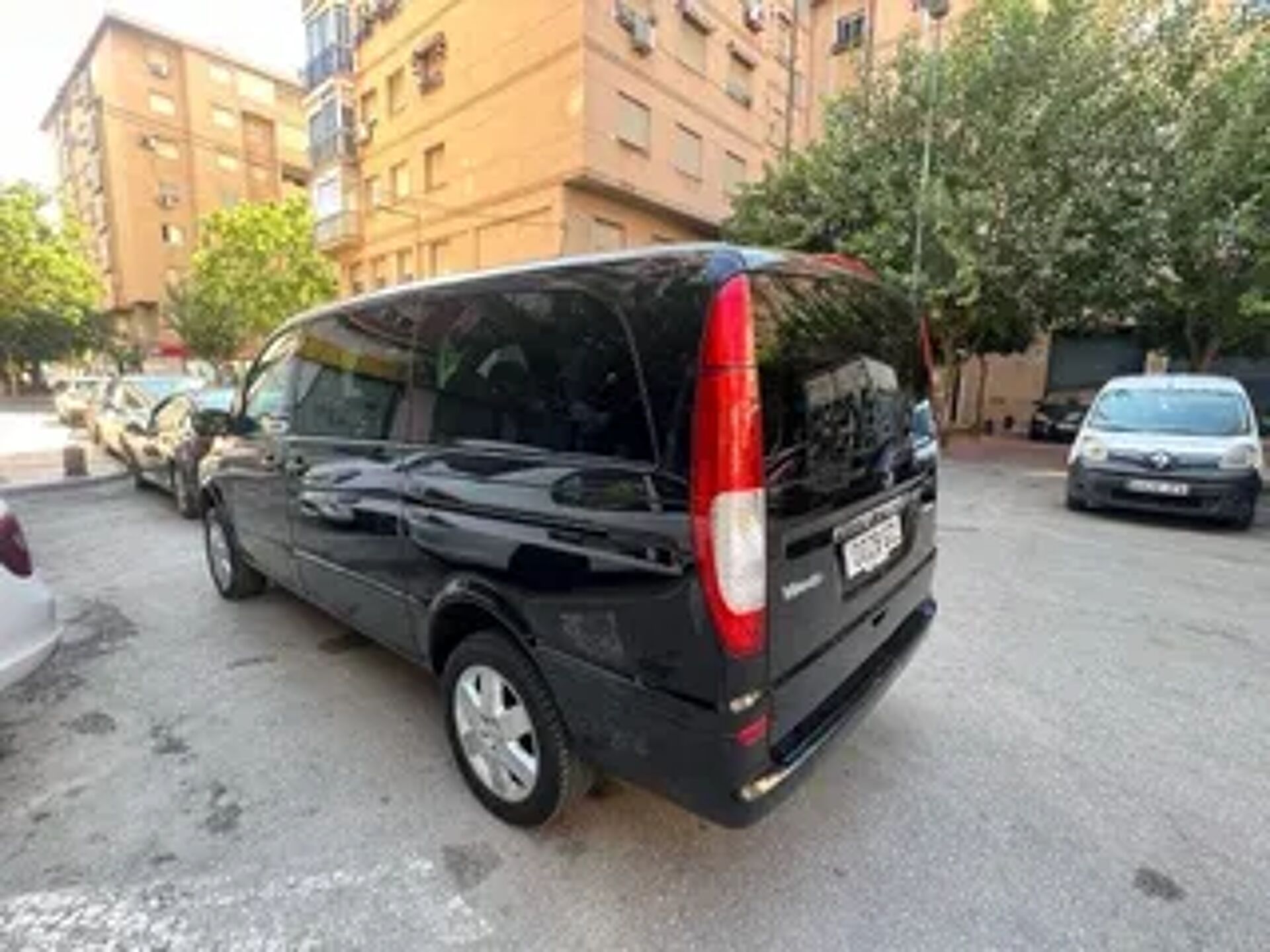 Imagen 2 de MERCEDES Viano