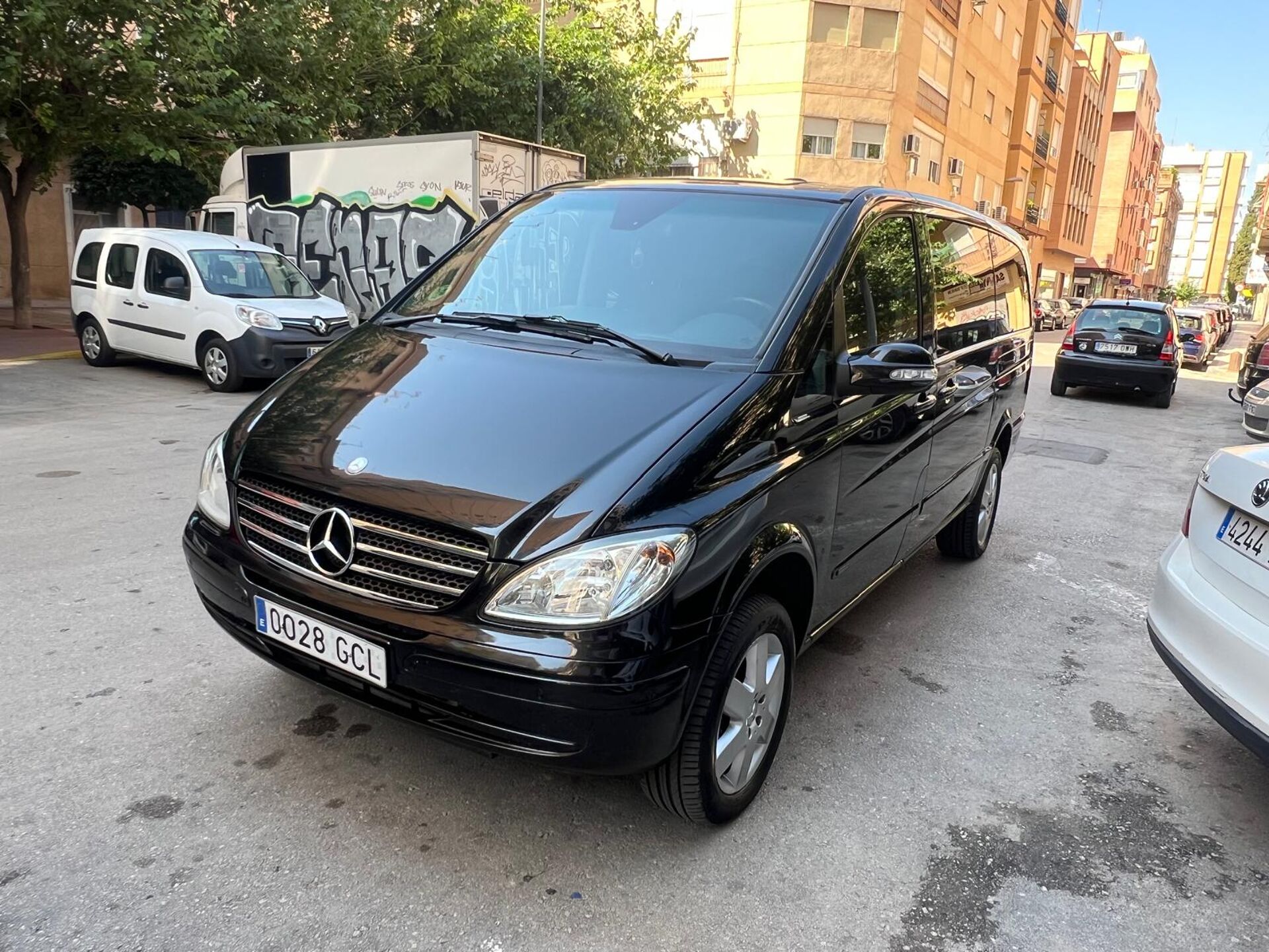 Imagen 1 de MERCEDES Viano