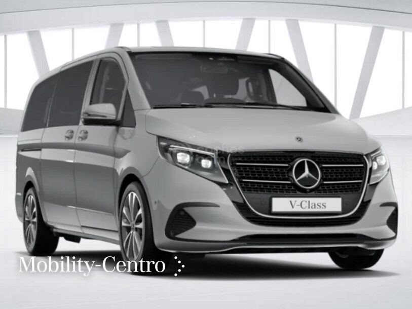 Foto del MERCEDES Clase V V 220d Largo Style