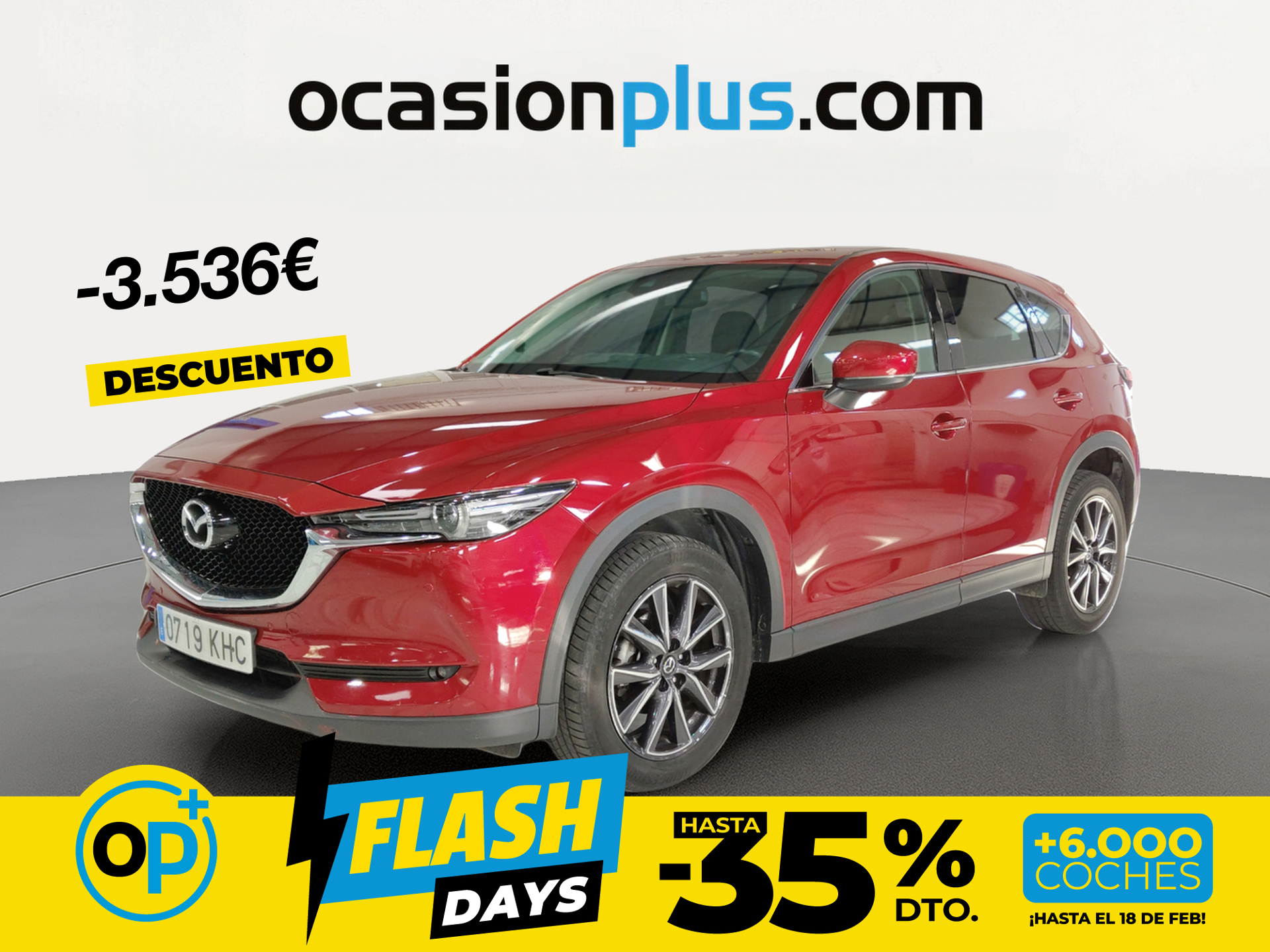 Imagen de MAZDA CX-5