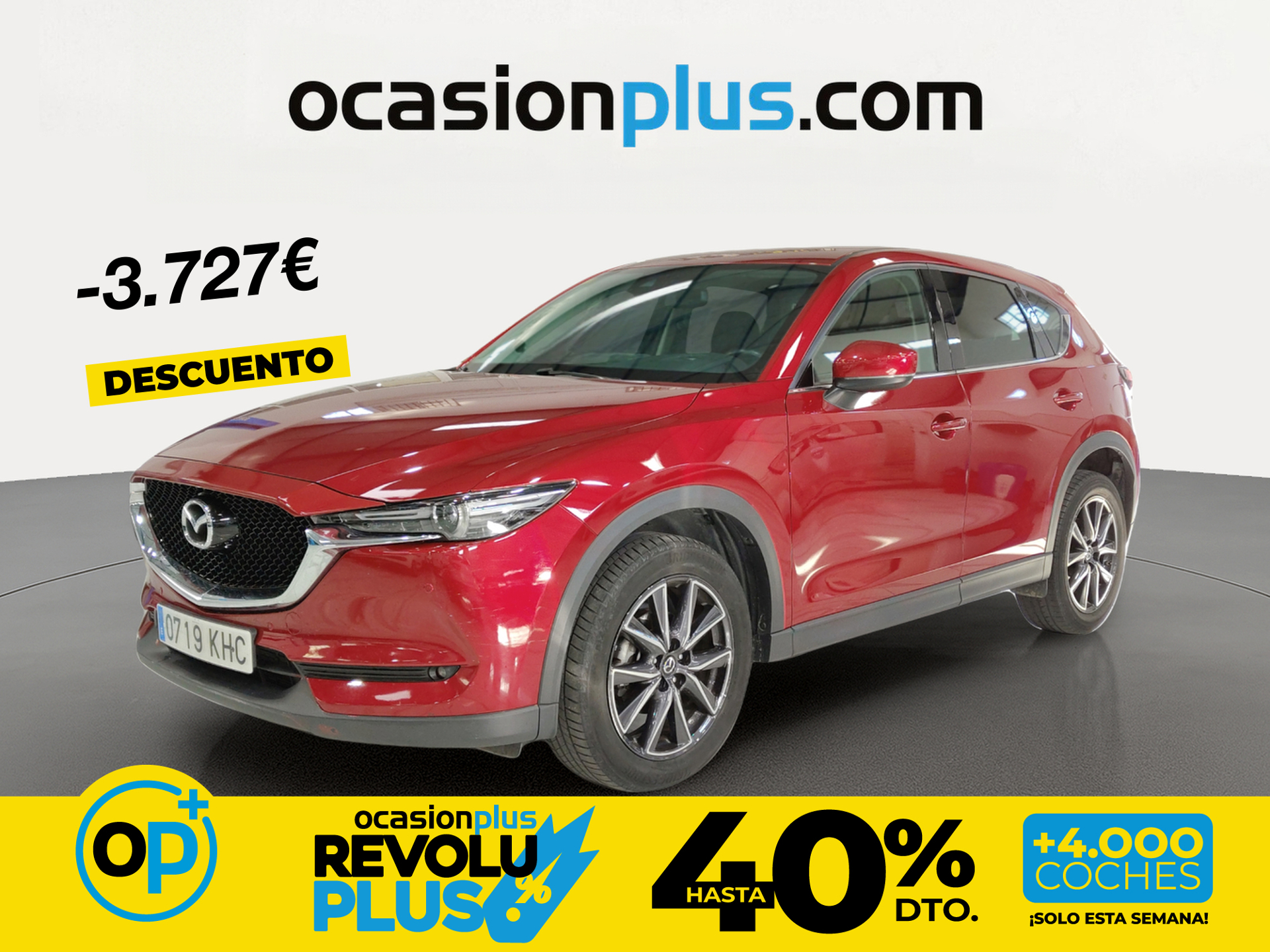 Imagen de MAZDA CX-5
