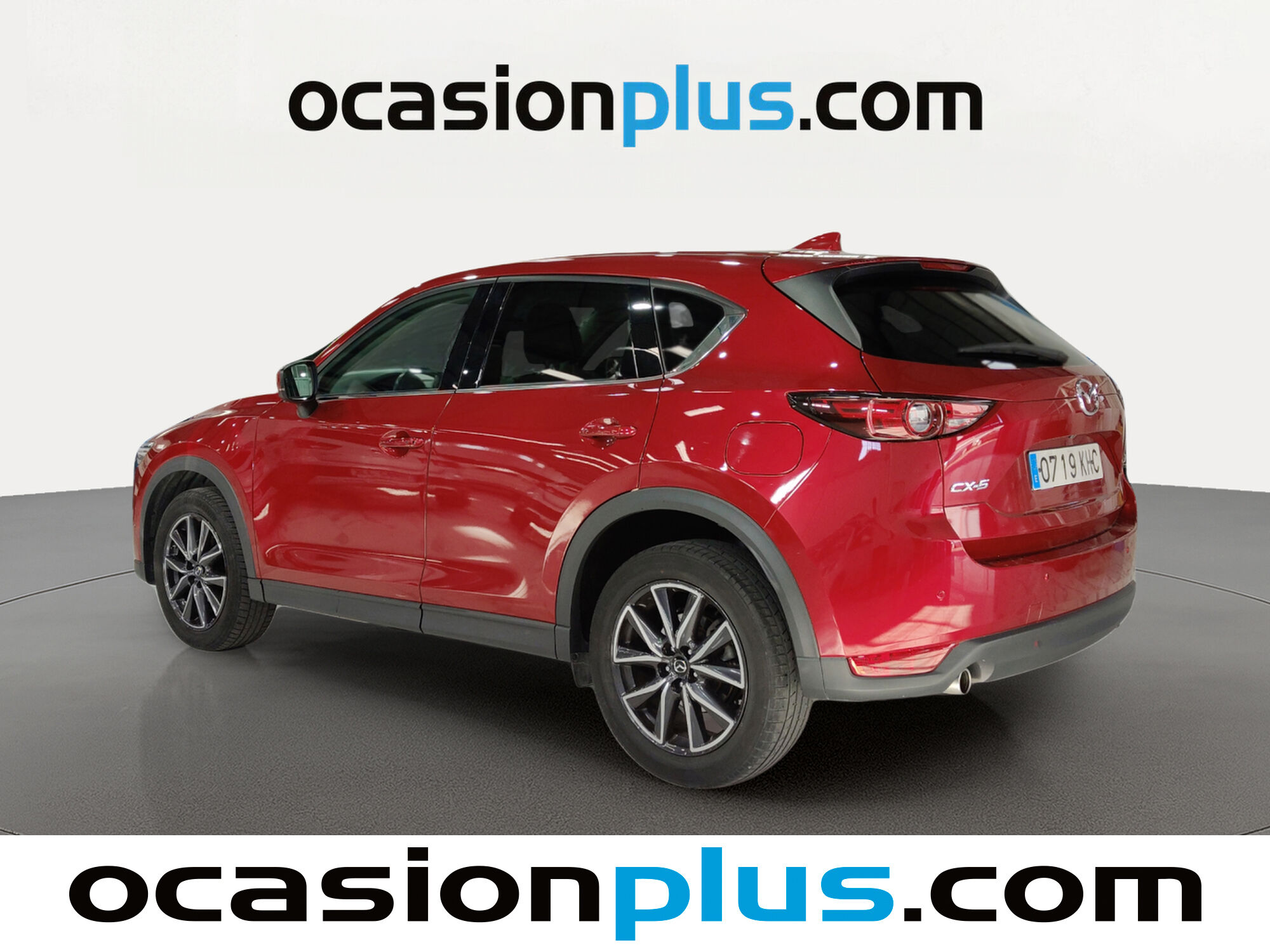 Foto del MAZDA CX-5 2.2D Zenith 4WD Aut. 129Kw