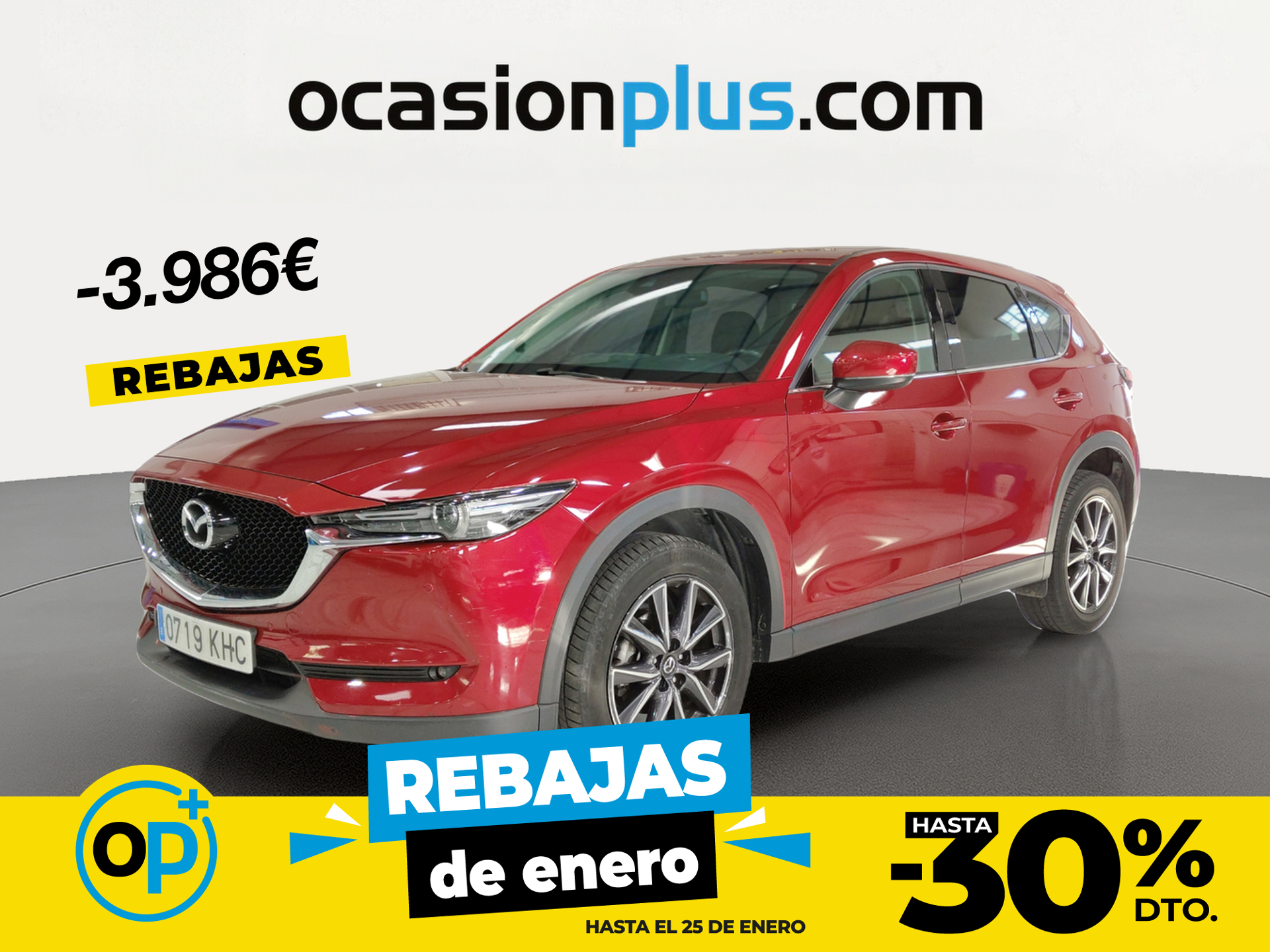 Imagen de MAZDA CX-5