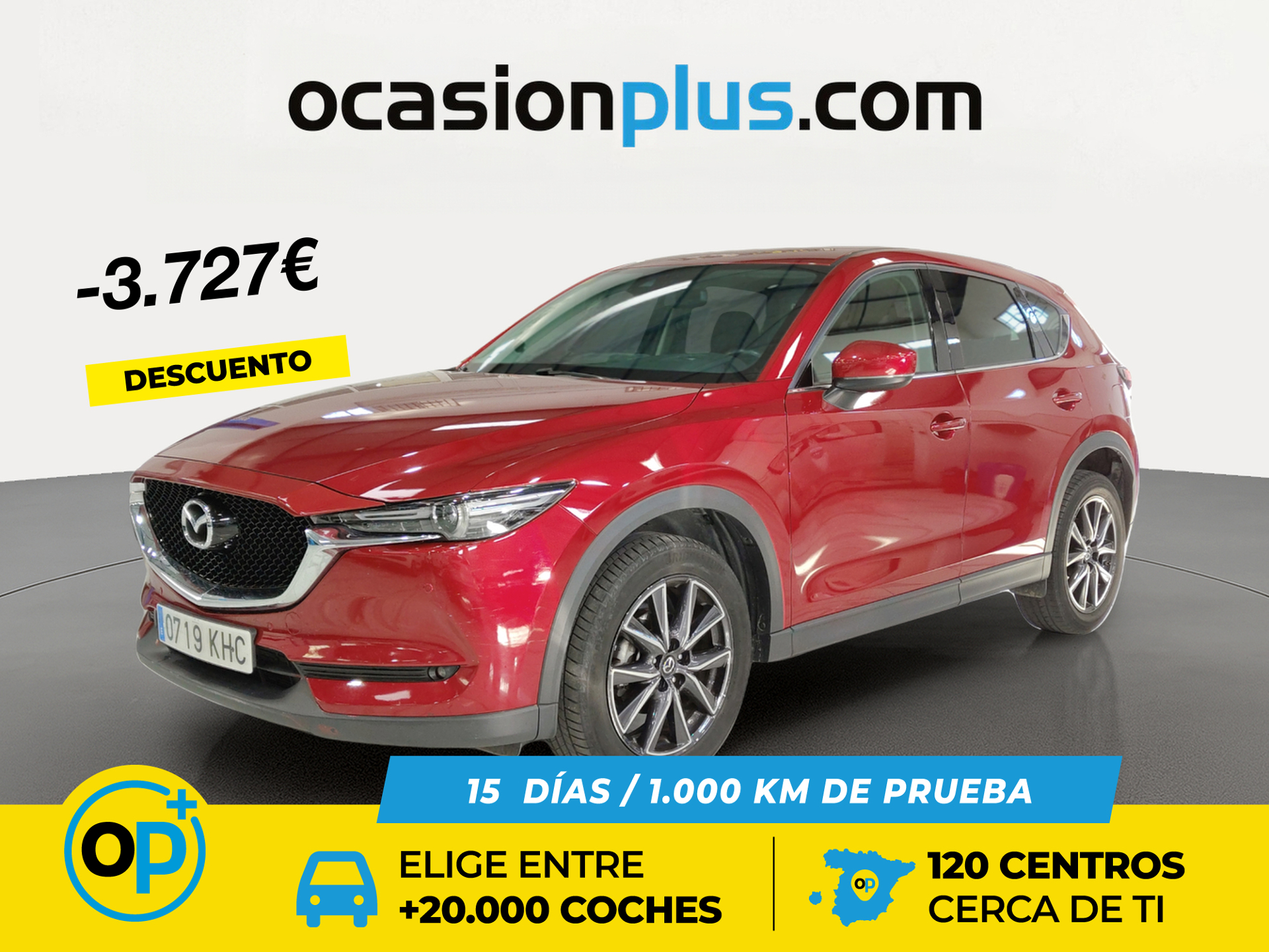 Imagen de MAZDA CX-5