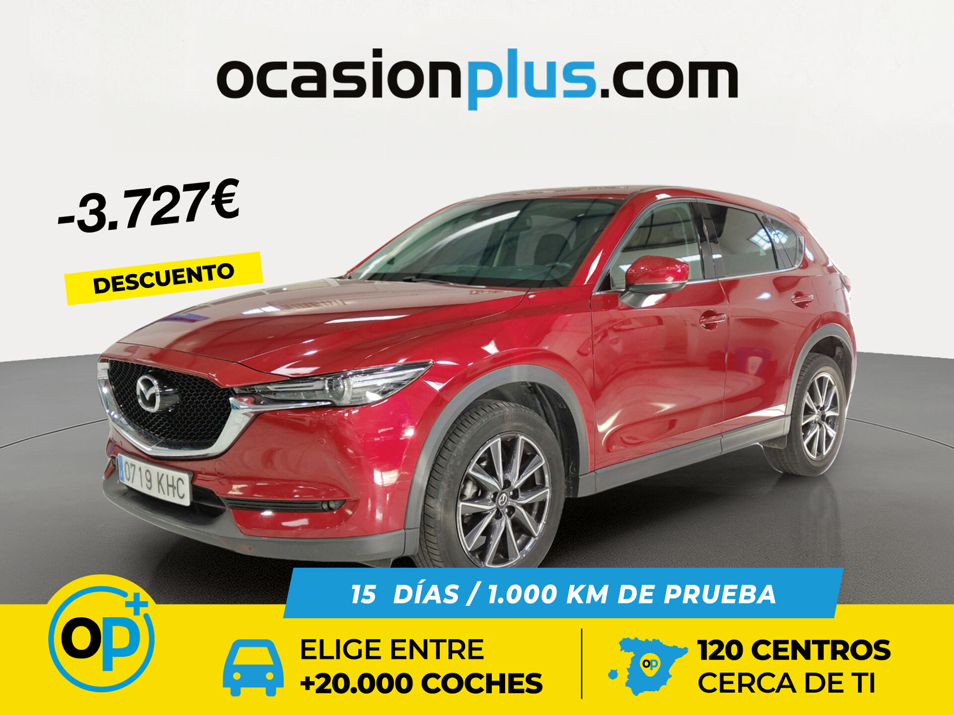 Imagen 1 de MAZDA CX-5