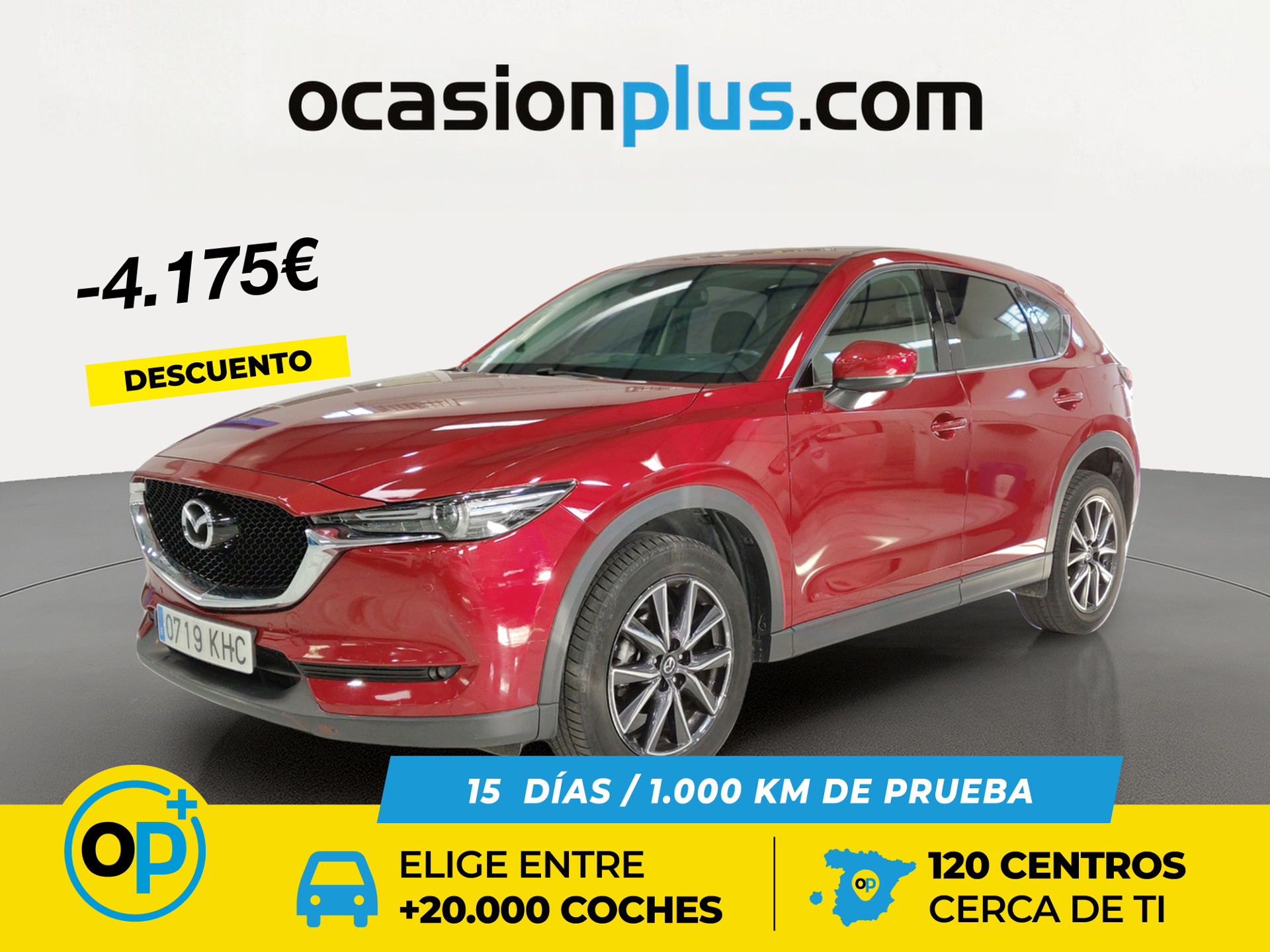 Imagen de MAZDA CX-5