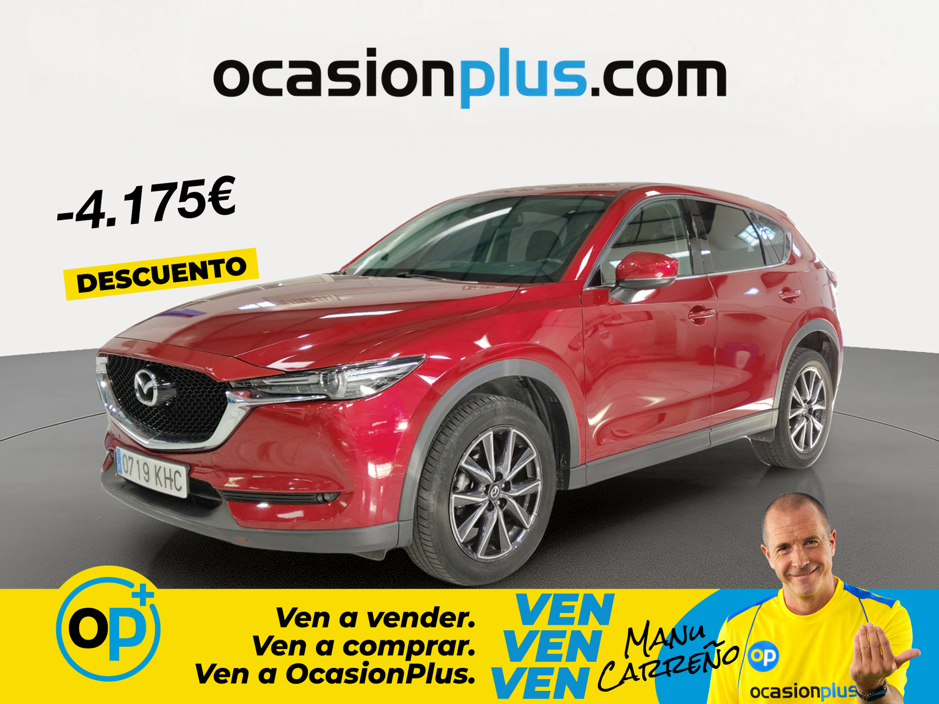 Imagen de MAZDA CX-5