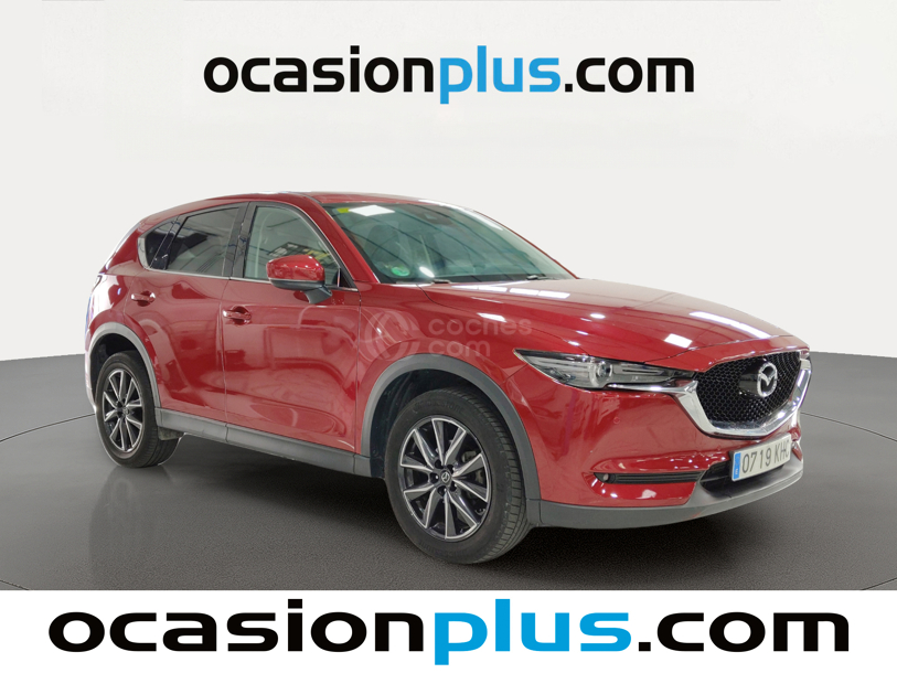 Foto del MAZDA CX-5 2.2D Zenith 4WD Aut. 129Kw