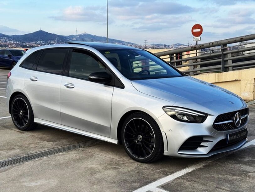 Foto del MERCEDES Clase B B 220d 8G-DCT