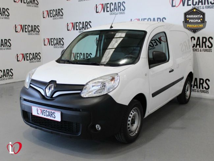 Foto del RENAULT Kangoo Fg. 1.5Blue dCi Profesional 70kW