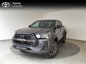 Imagen de TOYOTA Hilux Cabina Doble GR Sport Aut.