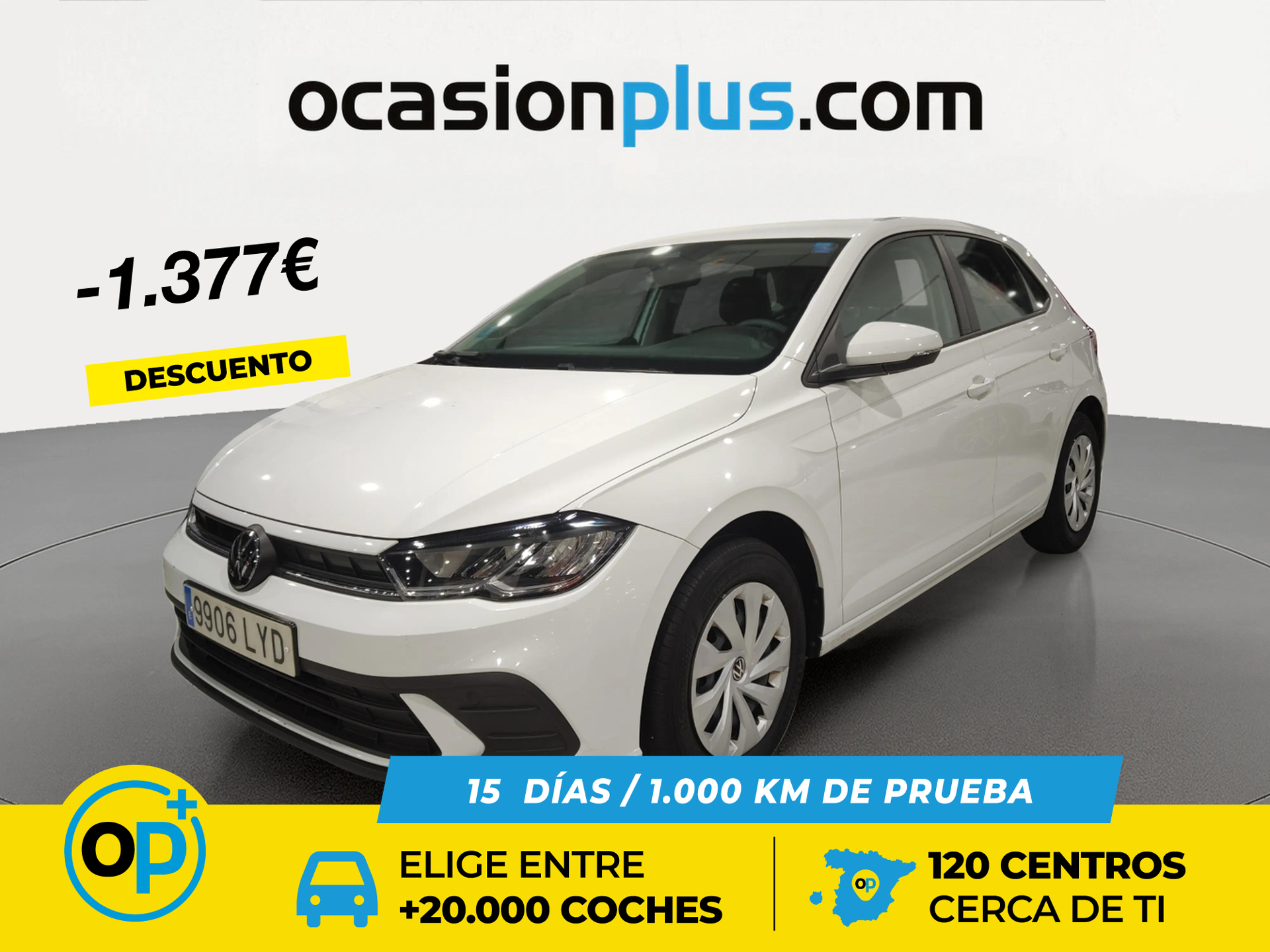 Imagen de VOLKSWAGEN Polo