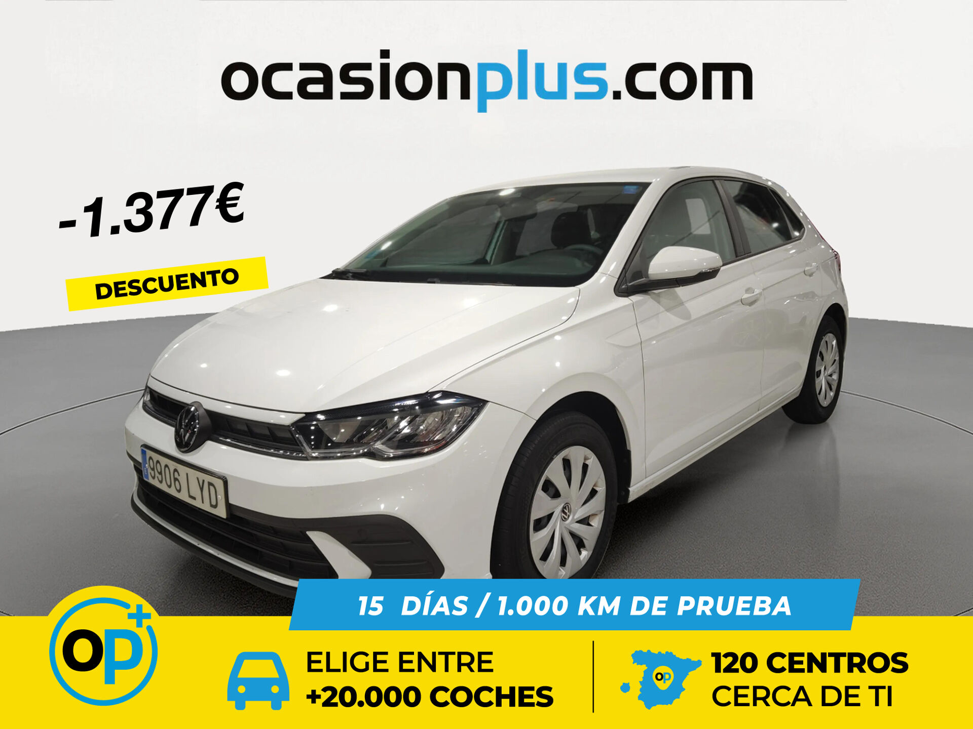 Imagen 1 de VOLKSWAGEN Polo