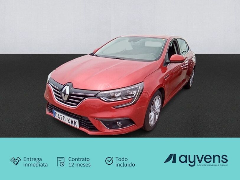 Foto del RENAULT Mégane 1.3 TCe GPF Zen EDC 103kW