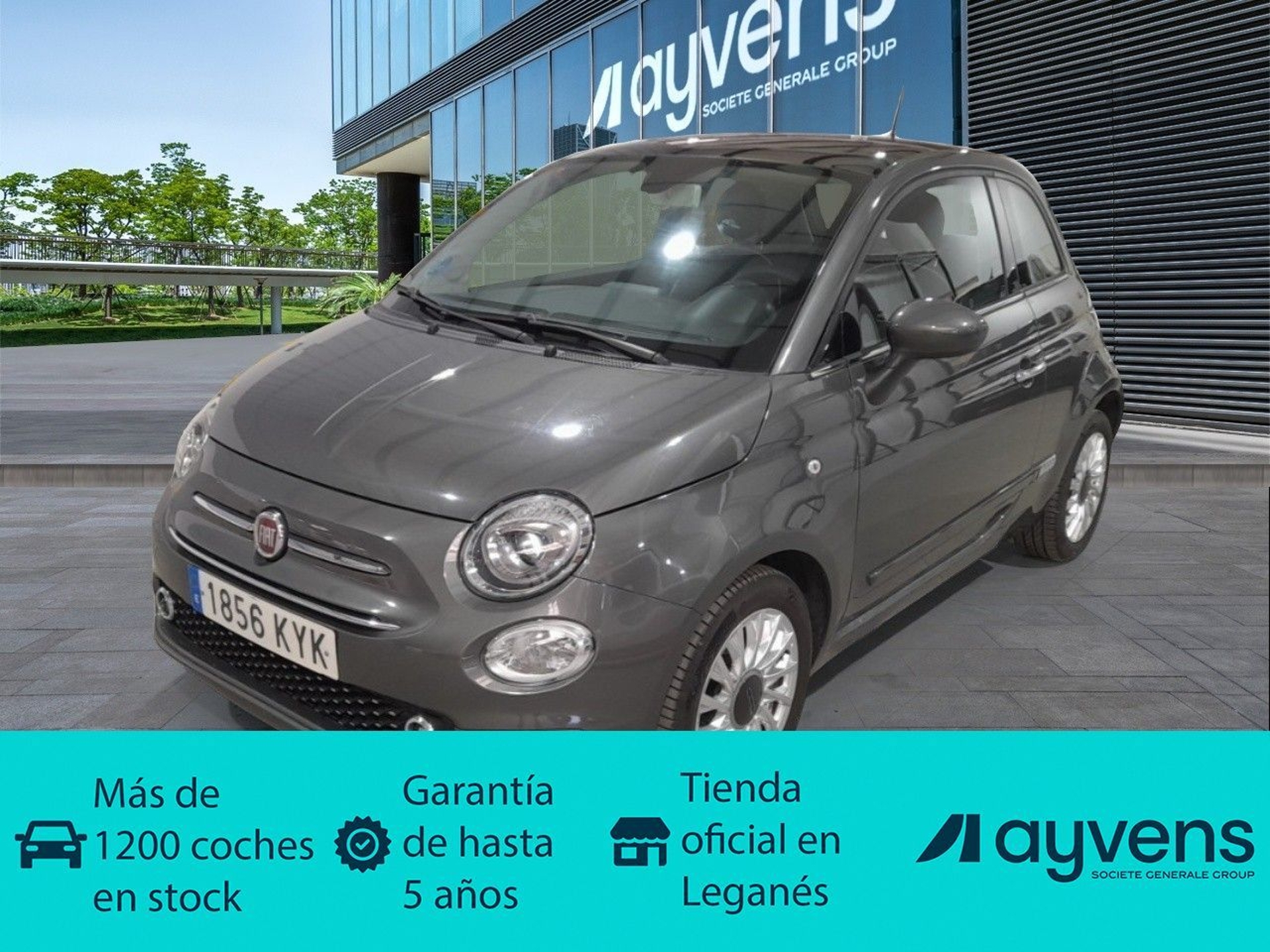 Imagen de FIAT 500