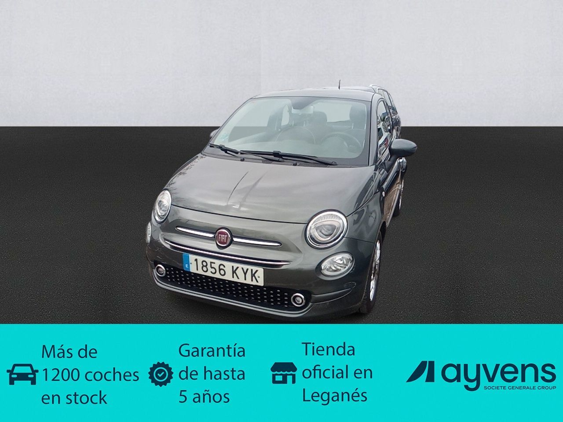 Imagen de FIAT 500