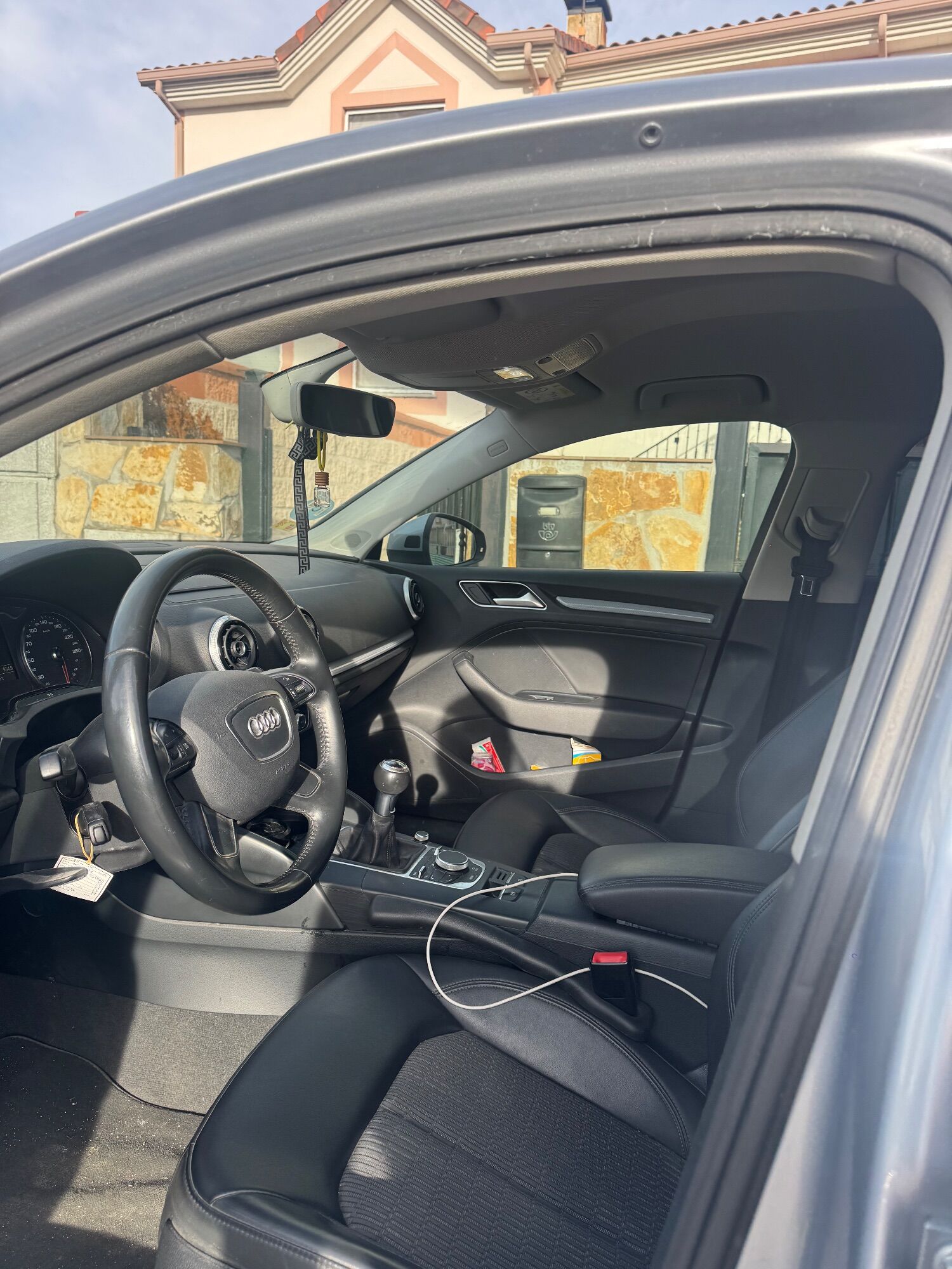 Foto del AUDI A3 Cabrio 1.6TDI CD Attraction