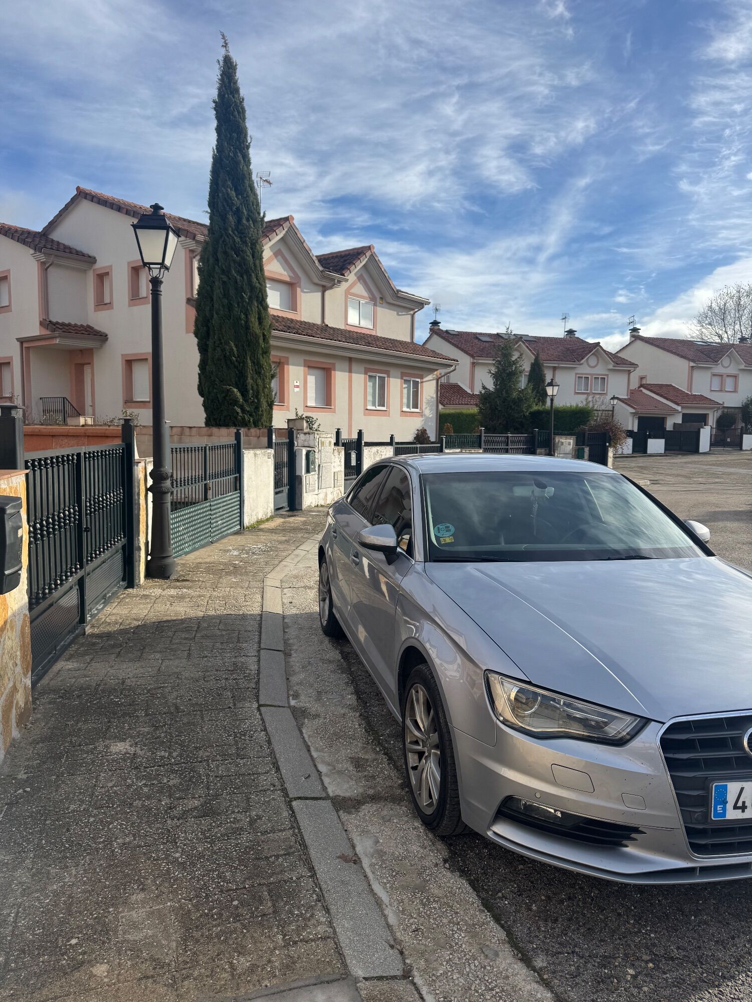 Foto del AUDI A3 Cabrio 1.6TDI CD Attraction