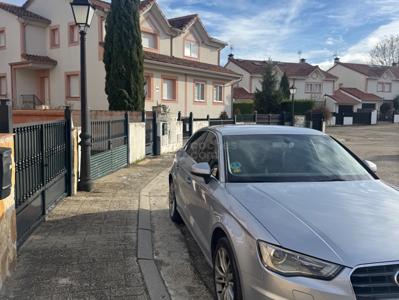 Foto del AUDI A3 Cabrio 1.6TDI CD Attraction