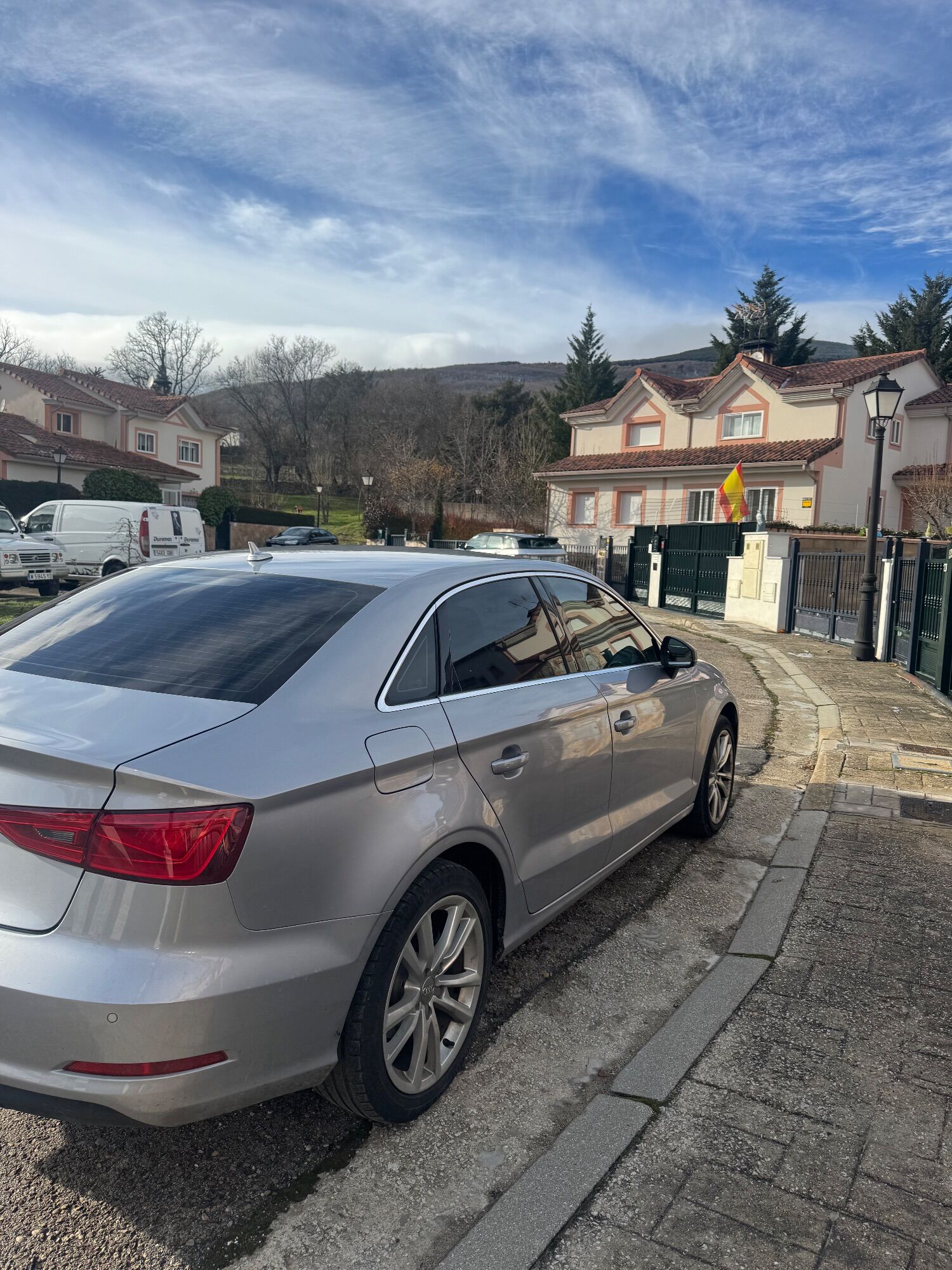 Foto del AUDI A3 Cabrio 1.6TDI CD Attraction