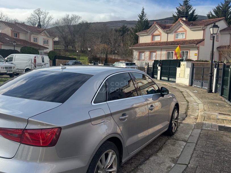 Foto del AUDI A3 Cabrio 1.6TDI CD Attraction