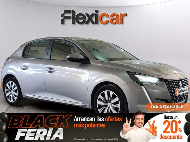 PEUGEOT 208 (PureTech 55kW (75CV) Active) en Jaén