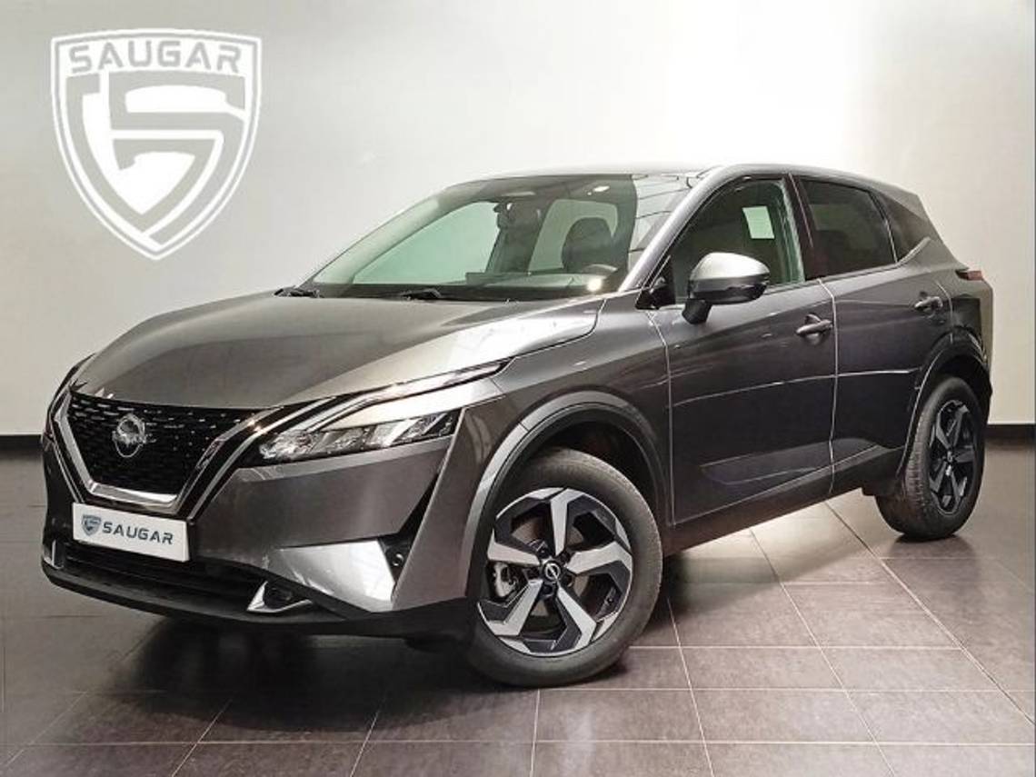 NISSAN Qashqai (DIG-T 140CV mHEV 4x2 N-Connecta) en Ávila