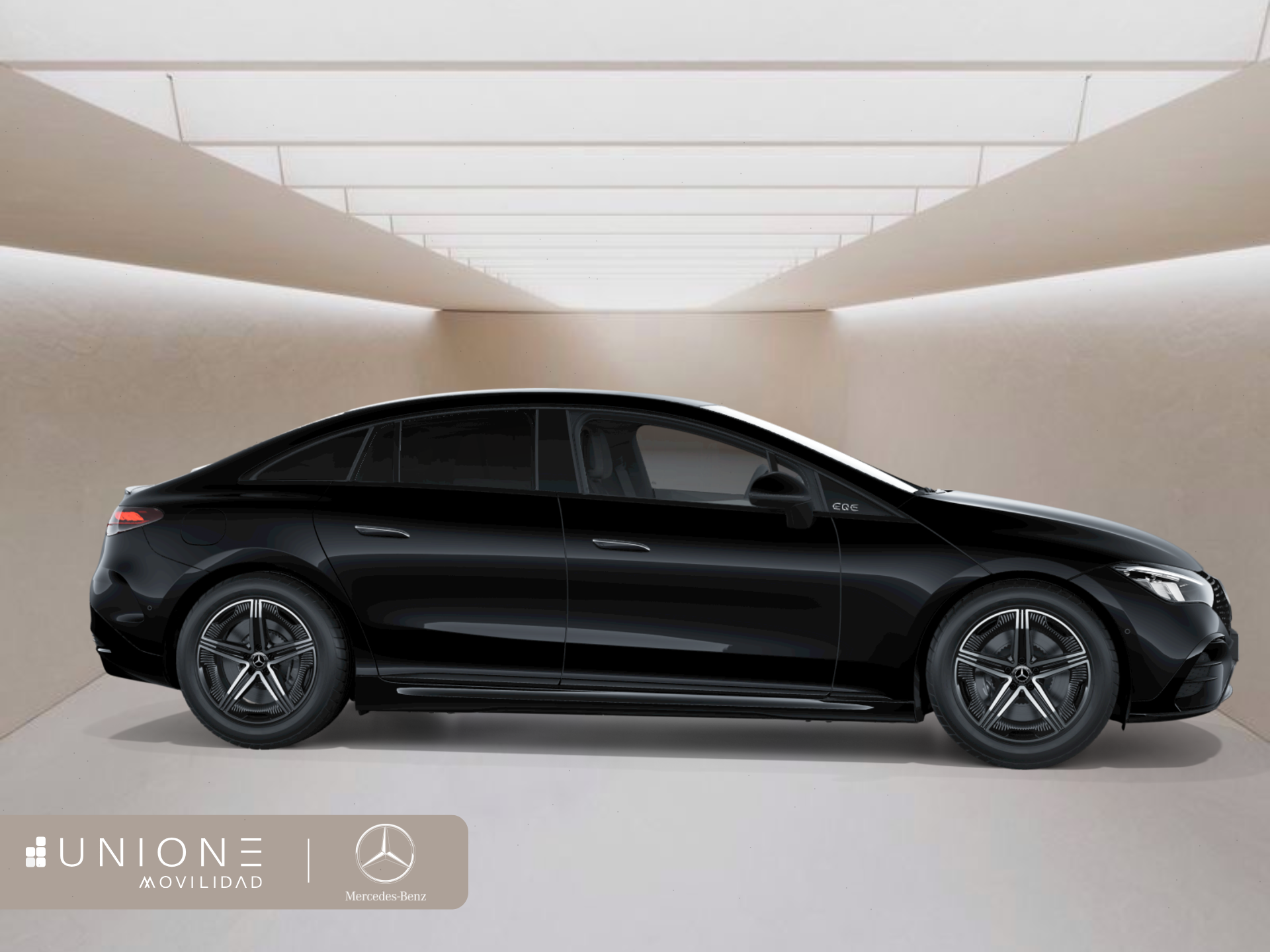Imagen 3 de MERCEDES EQE