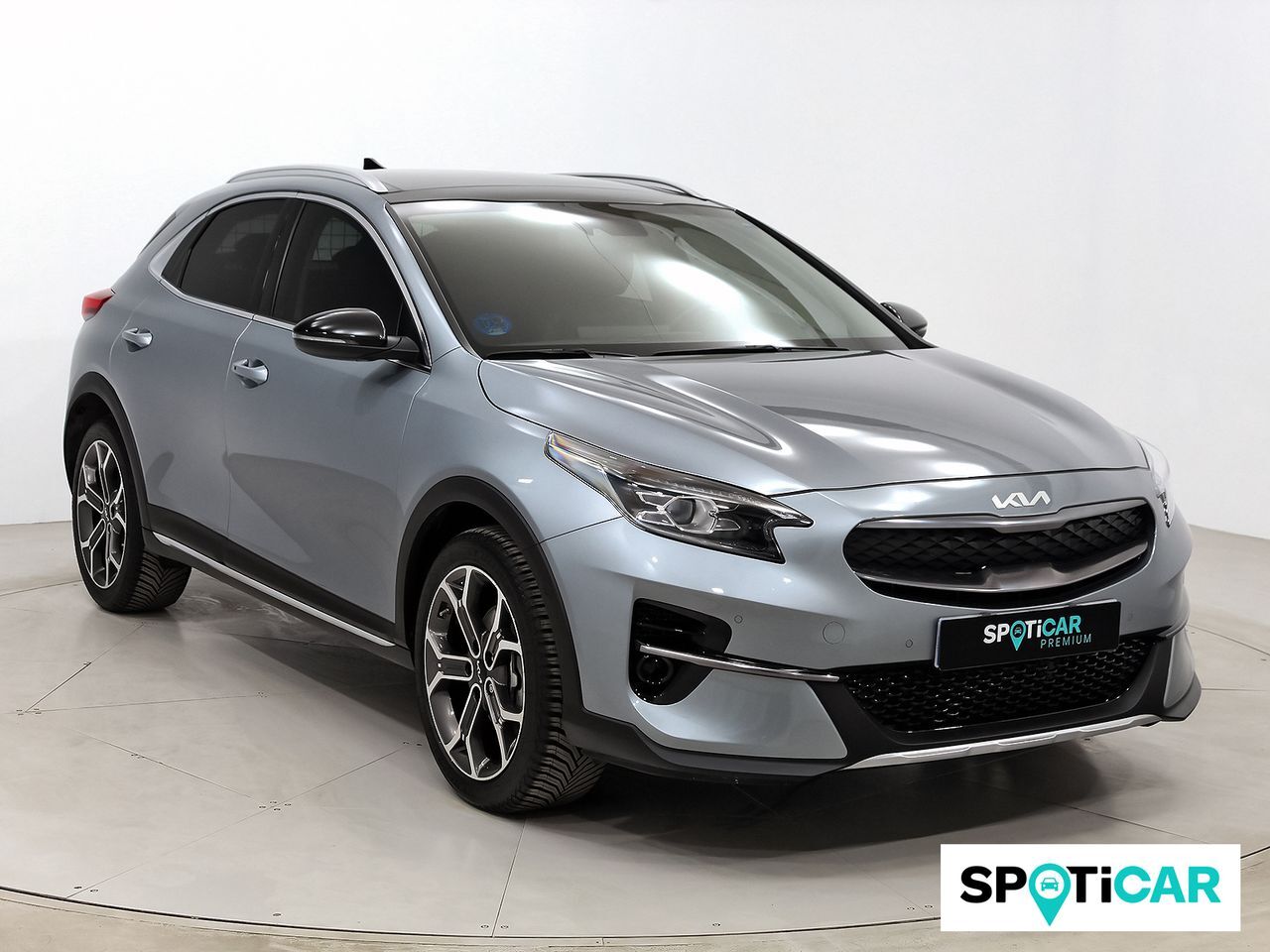 KIA XCeed (1.6 GDi PHEV 104kW (141CV) eTech) en Barcelona