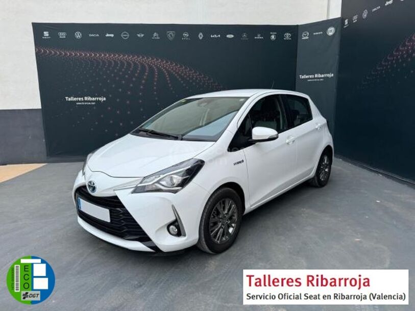 Foto del TOYOTA Yaris 100H 1.5 Active