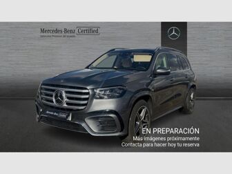 Imagen de MERCEDES Clase GLS GLS 450 4Matic