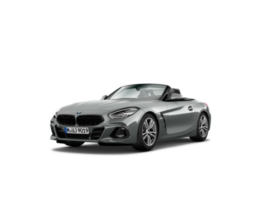 Foto del BMW Z4 sDrive 20iA