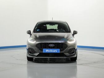 Imagen de FORD Fiesta 1.0 EcoBoost MHEV ST Line 125