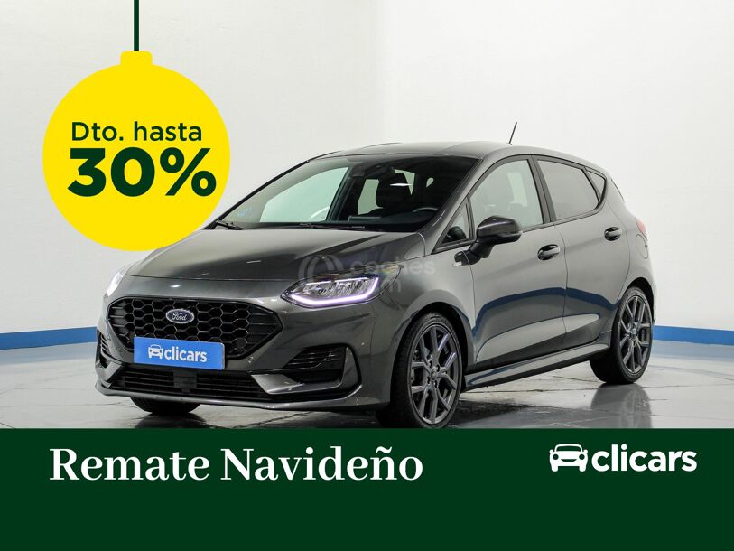 Foto del FORD Fiesta 1.0 EcoBoost MHEV ST Line 125