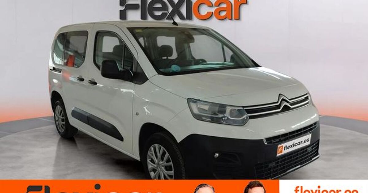 Brugt Citroen Berlingo 1.5