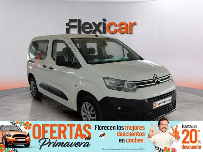 Foto del CITROEN Berlingo BlueHDi S&S Talla M Live Pack 100