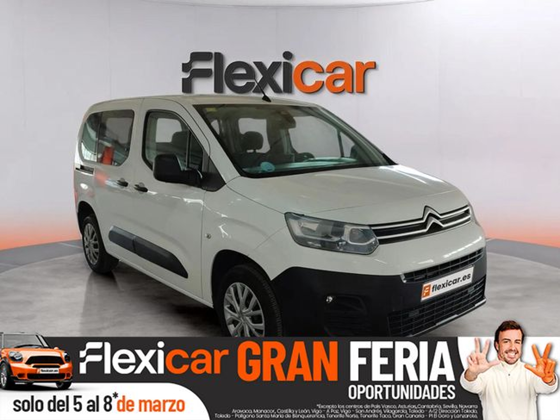 Imagen de CITROEN Berlingo