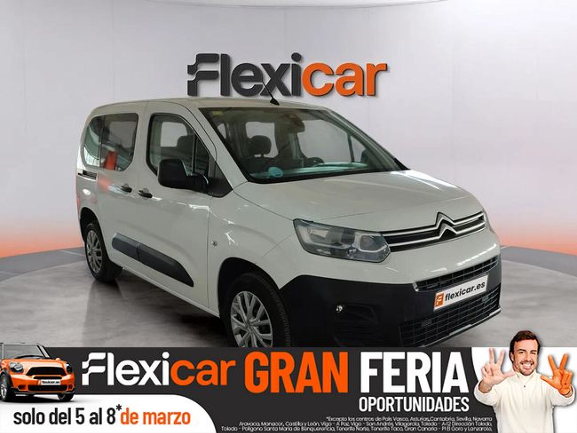 Imagen 1 de CITROEN Berlingo
