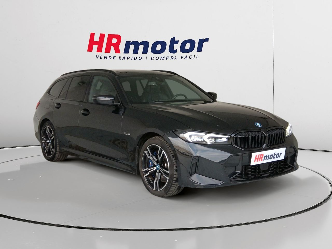 BMW Serie 3 (330 e xDrive M Sport) en Madrid