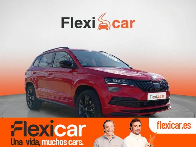 SKODA Karoq (1.5 TSI 110kW (150CV) DSG ACT Sportline) en Girona