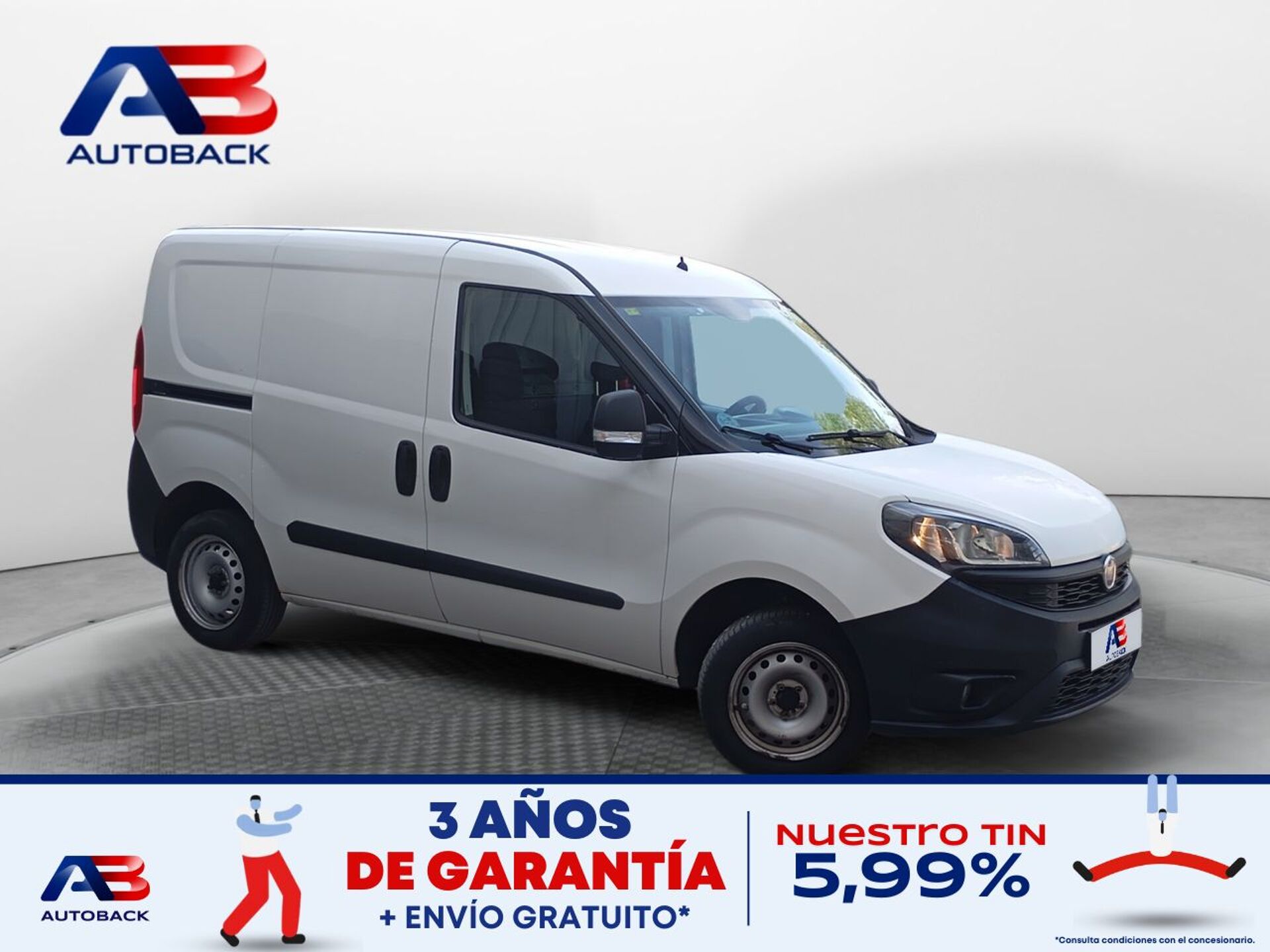 Imagen de FIAT Dobló