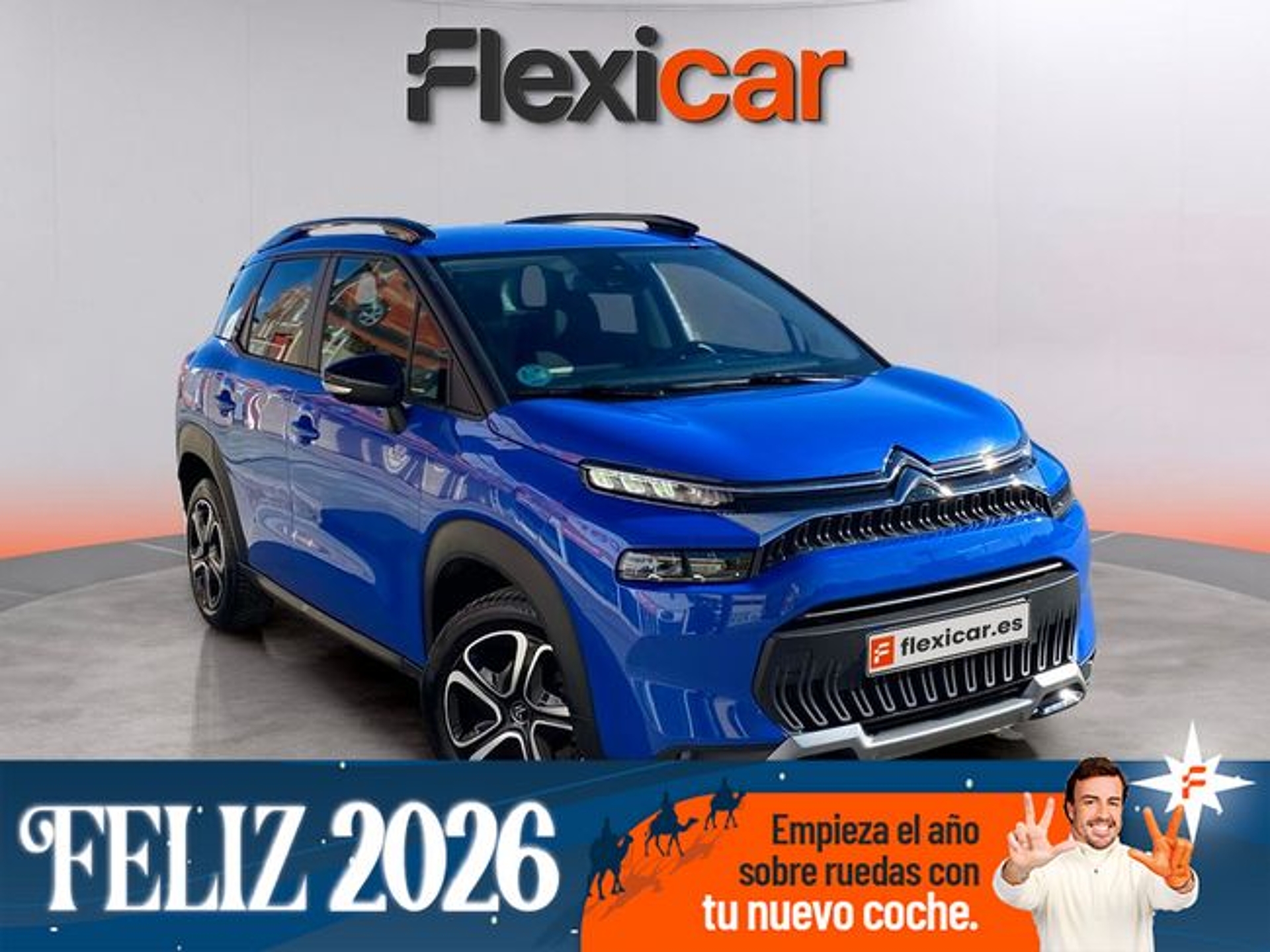 Imagen de CITROEN C3 Aircross